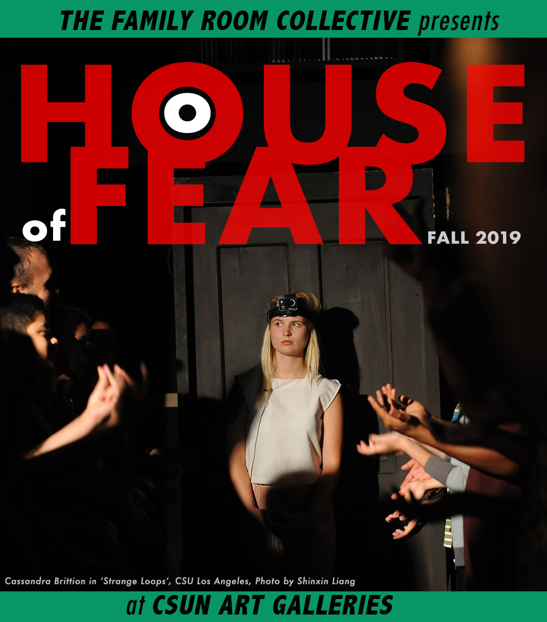 house of fears